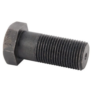 Śruba wału koła tylnego Korurs 80161017N - widok z przodu