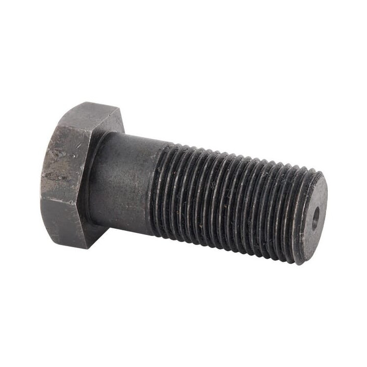 Śruba wału koła tylnego Korurs 80161017N - widok z przodu