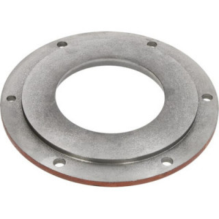 Tarcza zwolnicy tylnej Korurs 80161031N - widok z przodu