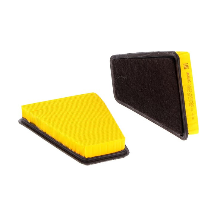 Filtr powietrza HiFi Filter SC70132 - widok z przodu