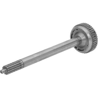 Wałek napędowy sprzęgła WOM Korurs 80153233N - widok z przodu