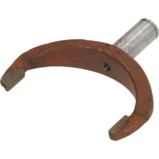 Widełki WOM Korurs 80153075N - widok z przodu