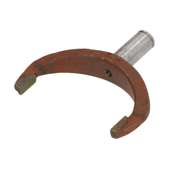 Widełki WOM Korurs 80153075N - widok z przodu