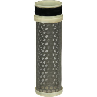 Filtr powietrza HiFi Filter SA18191 - widok z przodu