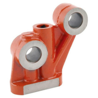 Wspornik osi dźwigni zaworowych Korurs 5000104N - widok z przodu