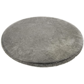 Zaślepka bloku silnika Korurs 5040144N - widok z przodu