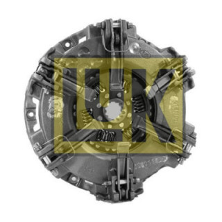 Docisk sprzęgła dwutarczowego TGU6 280-280 mm LuK 228016110 - widok z przodu