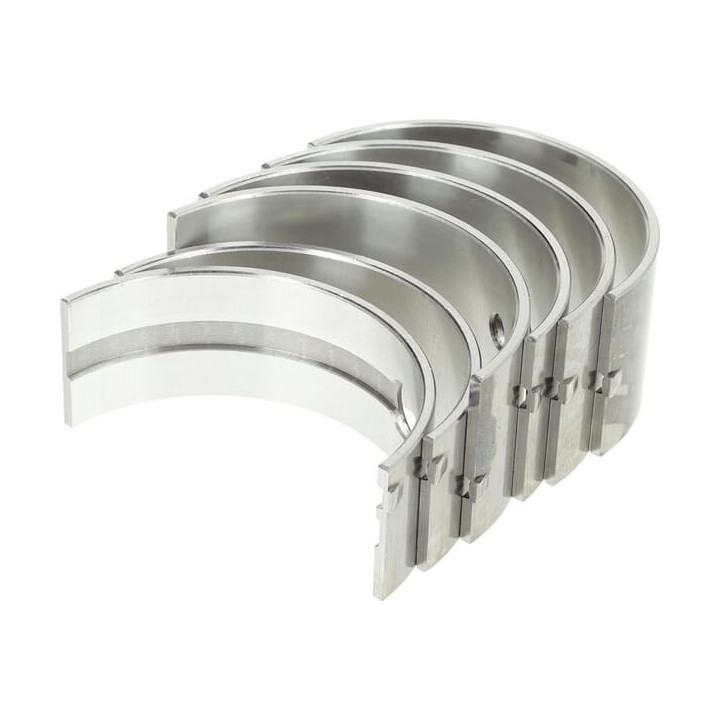 Panewki główne nominalne komplet C-330 Mahle 50103700M - widok z przodu