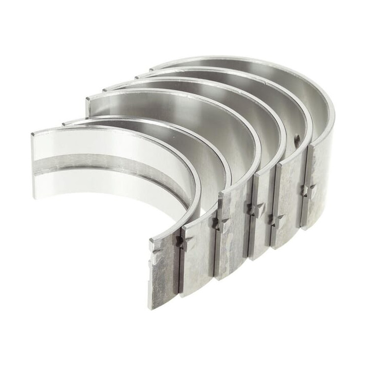 Panewki główne R1 komplet C-330 Mahle 50103701M - widok z przodu