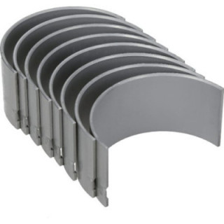 Panewki korbowodowe nominalna C-385 4 cyl Mahle 80003033M - widok z przodu