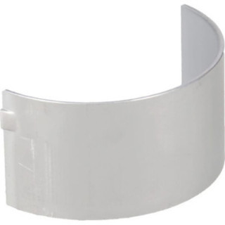 Panewki korbowodowe R1 C-385 4 cyl Mahle 80003028M - widok z przodu