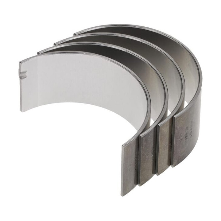 Panewki korbowodowe R1 komplet C-330 Mahle 50103801M - widok z przodu