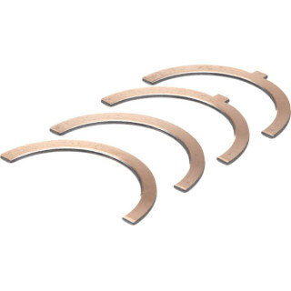 Pierścień dystansowy R1 komplet C-385 Mahle 80002401M - widok z przodu