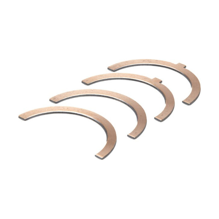 Pierścień dystansowy R1 komplet C-385 Mahle 80002401M - widok z przodu