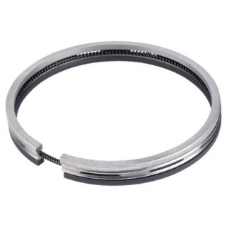 Pierścienie tłokowe silnika 3 pierścienie 102 mm komplet Mar-Mot 270052110097 - widok z przodu