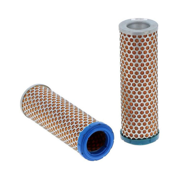 Filtr powietrza HiFi Filter SA11911 - widok z przodu