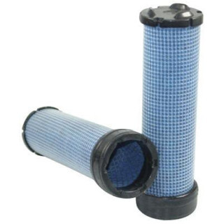 Filtr powietrza HiFi Filter SA16343 - widok z przodu