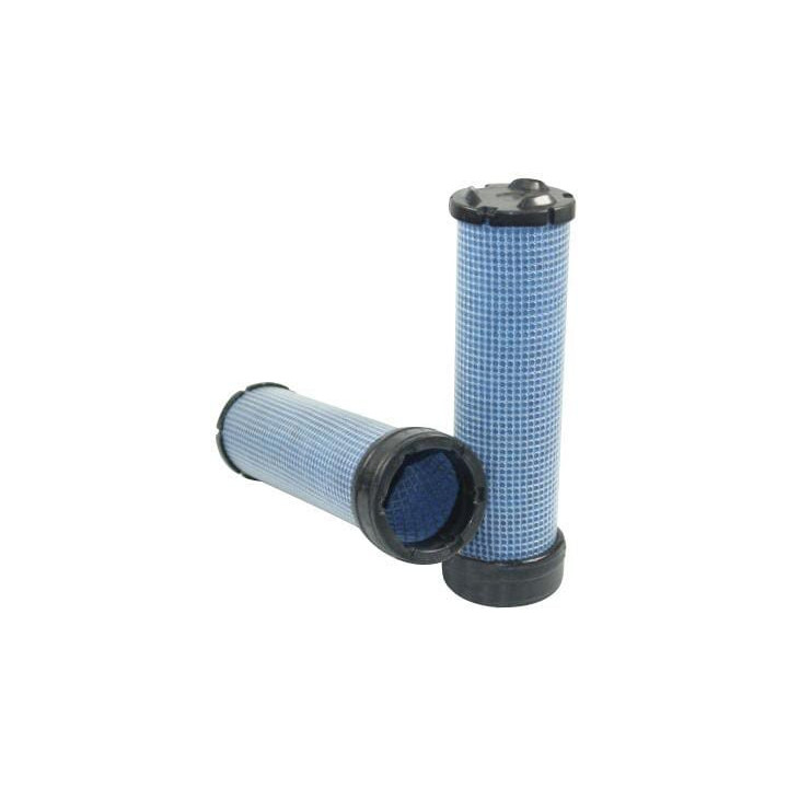 Filtr powietrza HiFi Filter SA16343 - widok z przodu