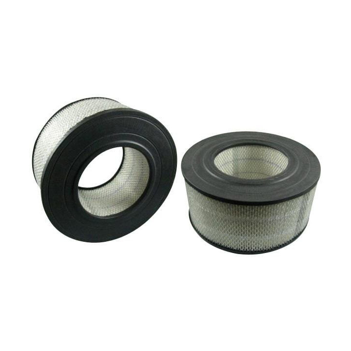 Filtr powietrza HiFi Filter SA10241 - widok z przodu