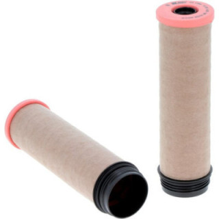 Filtr powietrza HiFi Filter SA17364 - widok z przodu