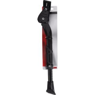 Podpórka roweru Standard King czarna aluminiowa Simson 020414SIM - widok z przodu