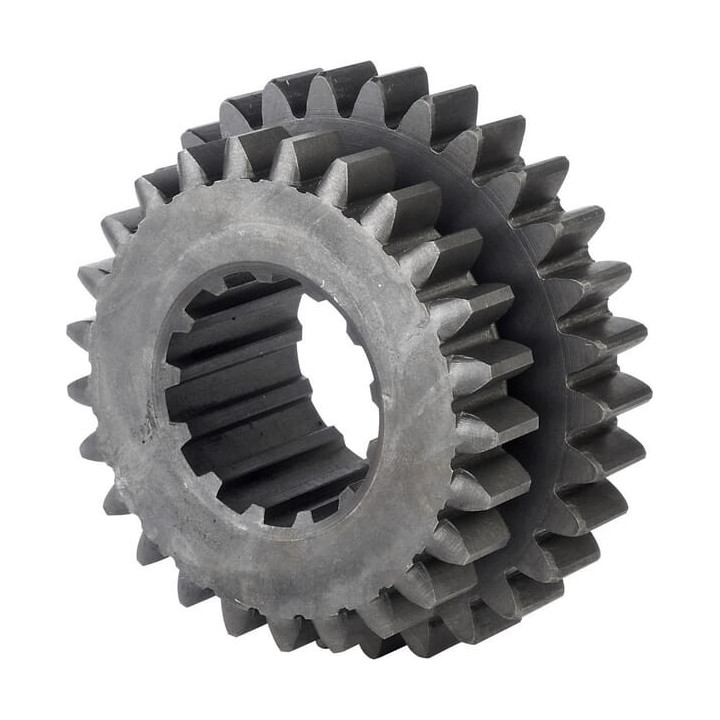 Koło II III biegu Skropol 26900050419500 - widok z przodu