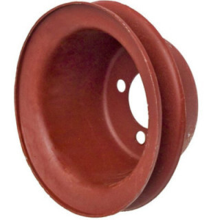 Koło pasowe pompy wody Skropol 26900042083053M1 - widok z przodu