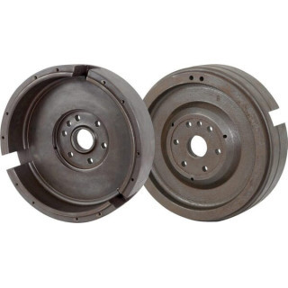 Koło zamachowe 3P Skropol 26900046610010 - widok z przodu