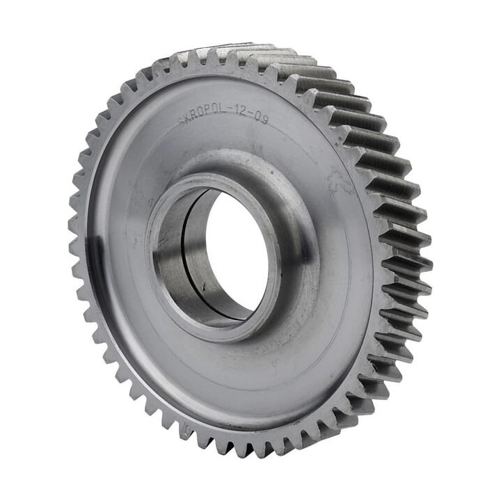 Koło zębate rozrządu pośrednie górne Skropol 26900050504150 - widok z przodu