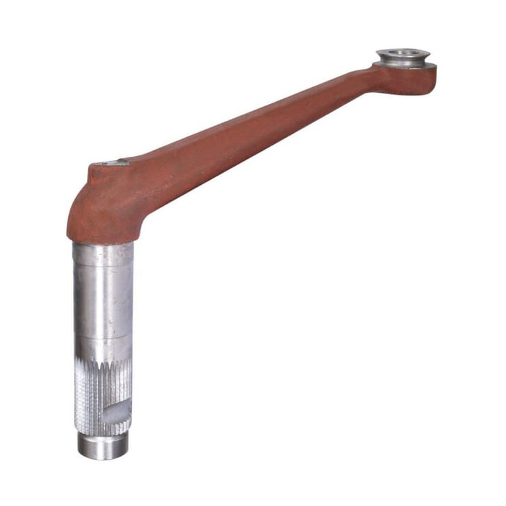 Ramię mechanizmu kierowniczego lewe Skropol 26900050016050 - widok z przodu