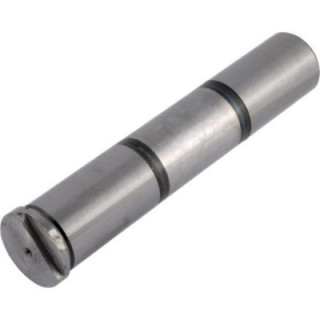 Sworzeń osi okrągłej Skropol 26900050633110 - widok z przodu