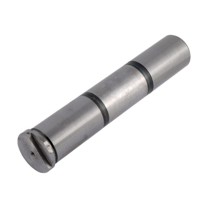 Sworzeń osi okrągłej Skropol 26900050633110 - widok z przodu