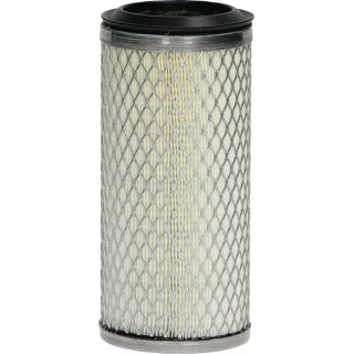 Filtr powietrza HiFi Filter SA11807 - widok z przodu