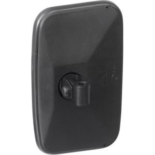 Lusterko zewnętrzne 165 na 250 mm Solus 13051501251 - widok z przodu