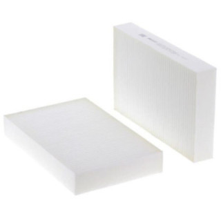 Filtr powietrza HiFi Filter SC70157 - widok z przodu