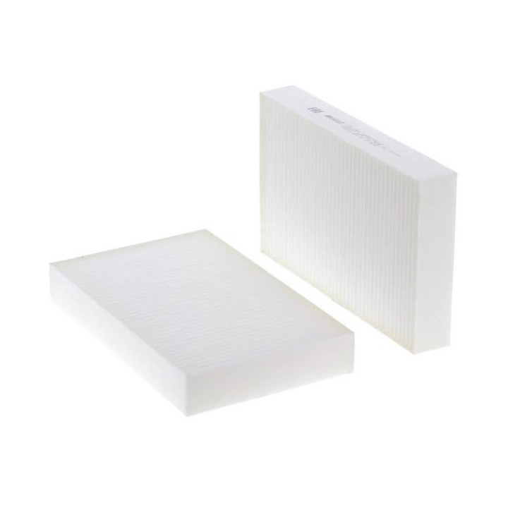 Filtr powietrza HiFi Filter SC70157 - widok z przodu