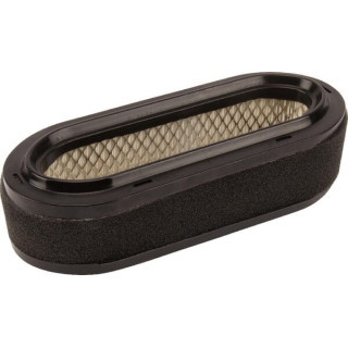 Filtr powietrza HiFi Filter SA12312 - widok z przodu
