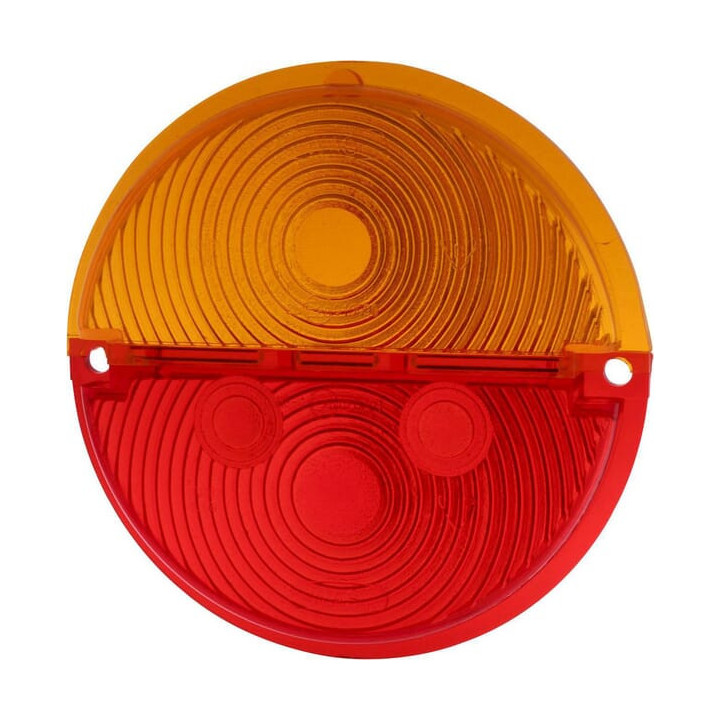 Klosz lampy zespolonej W16L-P Waś 1400681105 - widok z przodu