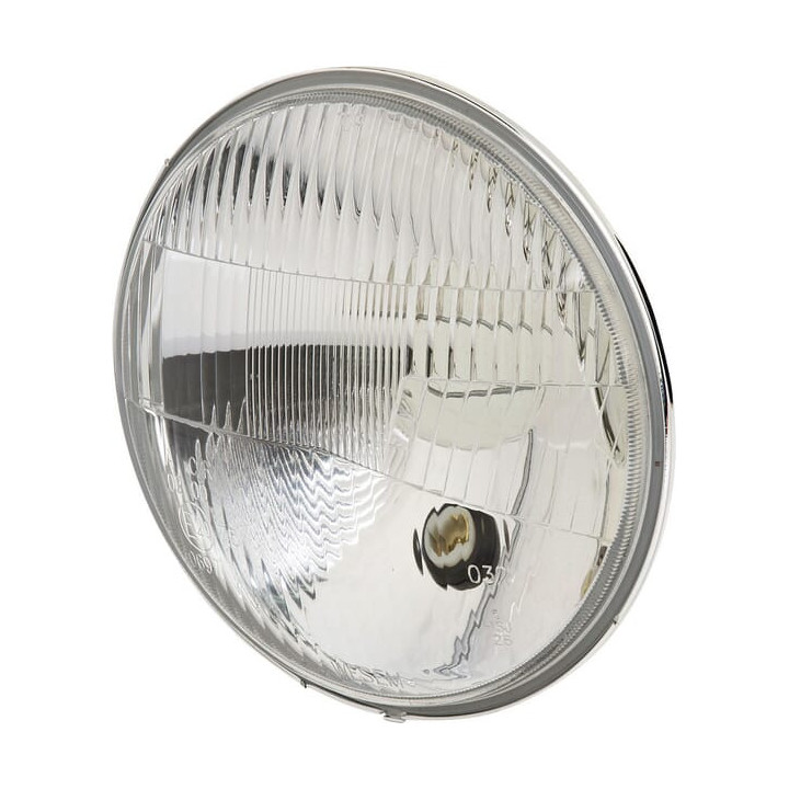 Element optyczny reflektora Wesem 1400660105 - widok z przodu