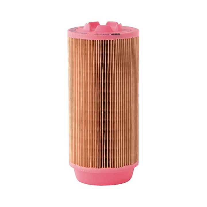 Filtr powietrza HiFi Filter SA17068 - widok z przodu