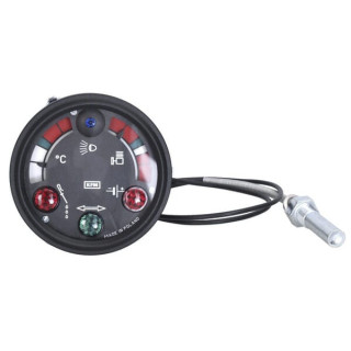 Wskaźnik zespolony WIKA 26900050024760 - widok z przodu