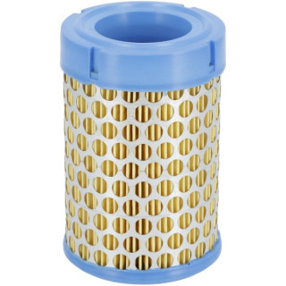 Filtr powietrza HiFi Filter SA12505GJ - widok z przodu