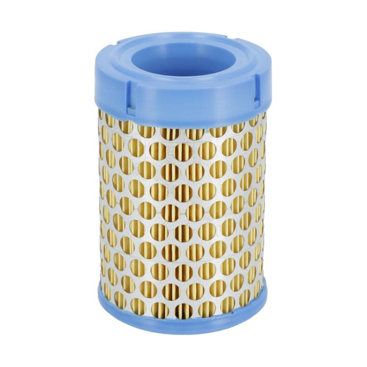 Filtr powietrza HiFi Filter SA12505GJ - widok z przodu