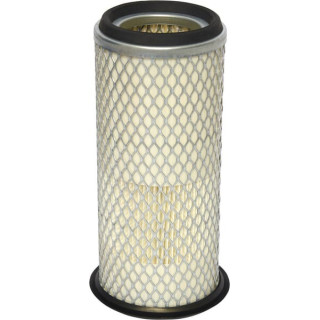 Filtr powietrza HiFi Filter SA14058 - widok z przodu