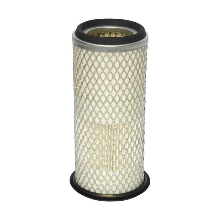 Filtr powietrza HiFi Filter SA14058 - widok z przodu