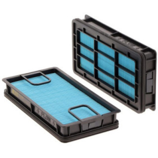 Filtr powietrza HiFi Filter SA16783 - widok z przodu