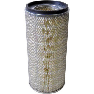 Filtr powietrza zewnętrzny Donaldson P181092 - widok z przodu