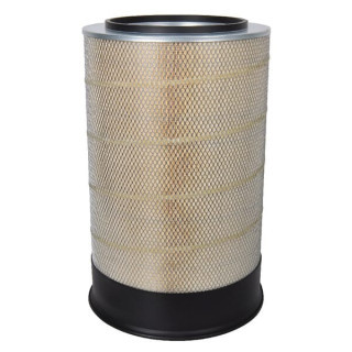 Filtr powietrza zewnętrzny Donaldson P619372 - widok z przodu