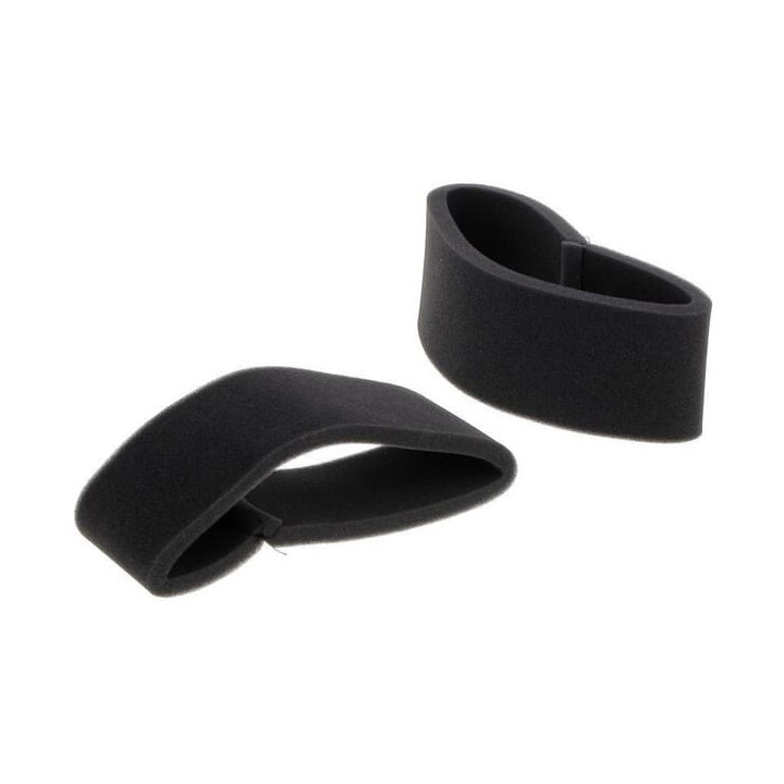 Filtr powietrza HiFi Filter SA22357 - widok z przodu