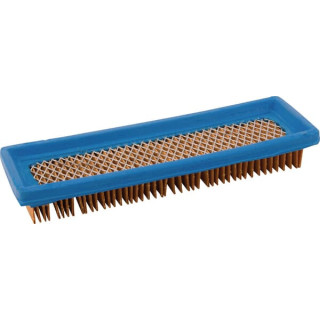 Filtr powietrza HiFi Filter SA12149 - widok z przodu